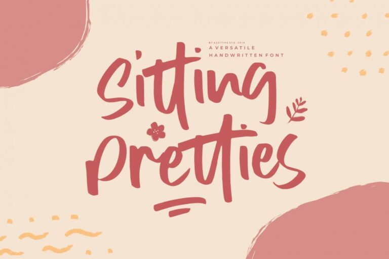 0. Sitting Pretties